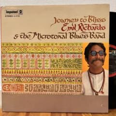 レコード Emil Richards レアグルーヴ ジャズ ファンク ブルース