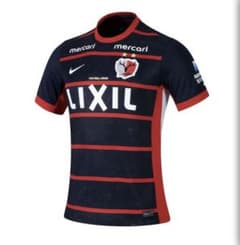 鹿島アントラーズ ユニフォーム 百年構想リーグ ☆ 2番 安西幸輝 L