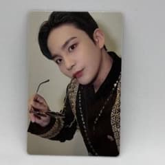 ATEEZ トレカ 종호 ジョンホ サングラス - メルカリ