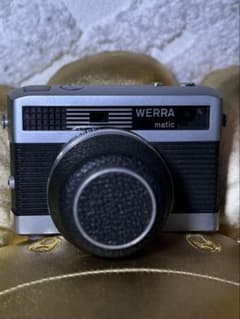 WERRA 2 Carl Zeiss Jena Tessar 元箱 ケース付美品 | Shop at Mercari