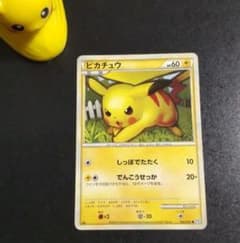 ピカチュウ 032/070 ソウルシルバーコレクション 2009 しっぽでたたく