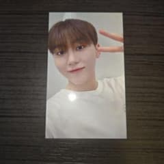 SEVENTEEN THANKS ユニバ特典トレカ 第1弾 スングァン - メルカリ