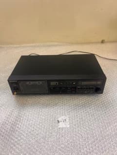 Sony カセットデッキ ドルビーNR機能搭載 TC-R303 通電確認のみ - メルカリ