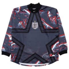 新品未開封】NIKE イングランド オーセンティックゴールキーパー L