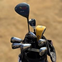 ⭐️限定 テーラーメイド バーナー RBZ ゴルフクラブセット 9本 - メルカリ