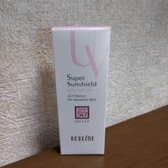 アクセーヌ スーパーサンシールド ブライトフィット 40g 1点 - メルカリ