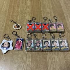 嵐 キーホルダー セット - メルカリ