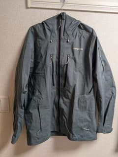 極美品 パタゴニア パウスレイヤー・ジャケット M ゴアテックスプロ