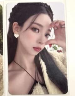 aespa カリナ SMtown SMCU 2022 AR トレカ A - メルカリ