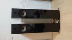 NHT SuperTwo トールボーイスピーカー ブラック ペア 逸品 - メルカリ