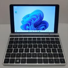 GPD Pocket 2 Windows11 保護フィルム貼り付け済み 7インチ - メルカリ
