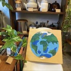 GEORGE LUCK PUZZLEジョージ・ラックパズル地図パズル地球アニマル