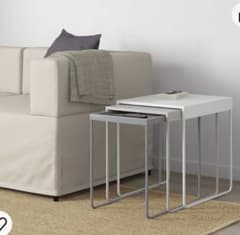IKEA GRANBODA グランボダ 3連セット ネストテーブル - メルカリ