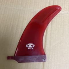 ハワイアンプロデザイン ドナルドタカヤマ ロングボードフィン 7.25