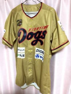 高知ファイティングドッグス 加藤翔汰 実使用ユニフォーム - メルカリ