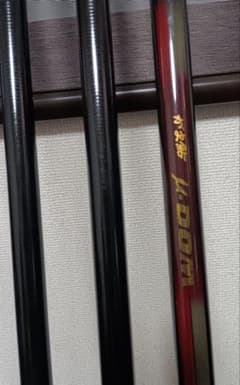 がまかつ がま鮎 ミューダム 引抜90中硬 - メルカリ