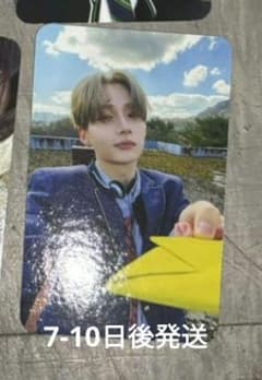 ALD1 サンウォン デビュー ショーケース ショケ サノク 限定 トレカ