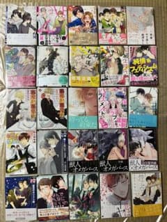 24 BL本まとめ売り ボーイズラブコミックス BOYS LOVE COMICS | Shop