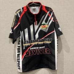 ◉人気 希少な過去最高のデザイン トーナメントシャツ イマカツ NBC