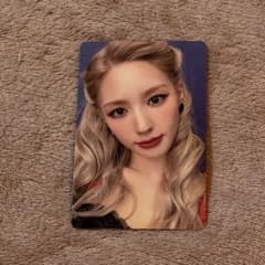 Idle i-dle アイドゥル ミヨン トレカ Nxde ilove - メルカリ