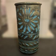 イタリア製 陶器 傘立て IM-202 - メルカリ