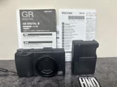 ショット数5224回! RICOH GR Digital Ⅲ - メルカリ