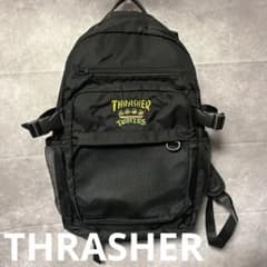 THRASHER x ミュータントタートルズ バックパック リュックサック