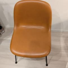 定価19万・美品】muuto ダイニングチェア リファインレザー 北欧家具