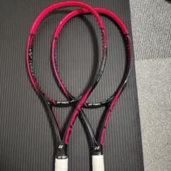 値下げ交渉OK YONEX VCORE 100 2本セット - メルカリ