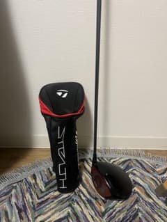 希少】【期間限定値下げ中】STEALTH ステルスドライバー 左 レフティ