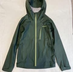 未使用級 patagonia パタゴニア アントラックド ジャケット オリーブ