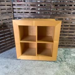 J911R IDEE SQUARE キャビネット チェスト バーズアイメープル - メルカリ