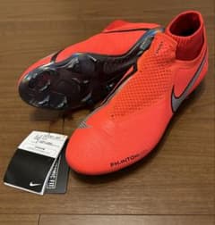 新品未使用】NIKE PHANTOM VISION ELITE DF FG 赤 - メルカリ