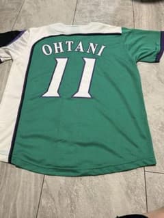 北海道日本ハムファイターズ 2016年限定ユニフォーム 大谷翔平