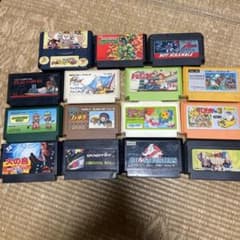 ファミコン ソフト まとめ 15本 - メルカリ
