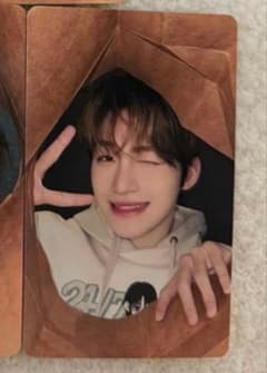 TWS TRY WITH US 当選者限定 中華 トレカ 一直娱 jihoon - メルカリ