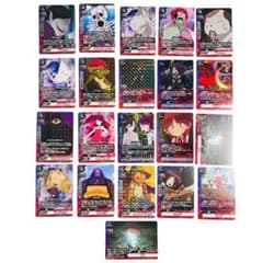 バディファイト ゲゲゲの鬼太郎 カードまとめ売り ねこ娘 バック