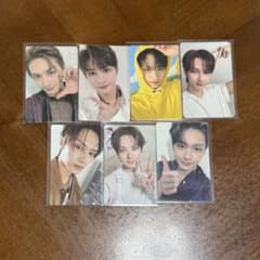 SEVENTEEN ジュン トレカ② - メルカリ