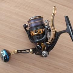 DAIWA トーナメントISO 2500SH-LB レバーブレーキリール - メルカリ