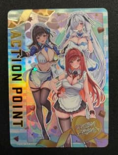 ユニオンアリーナ NIKKE AP04 ニケ ラピ マリアン シンデレラ - メルカリ