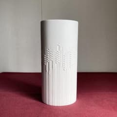 Rosenthal pearl drop 花瓶 tapio wirkkala - メルカリ