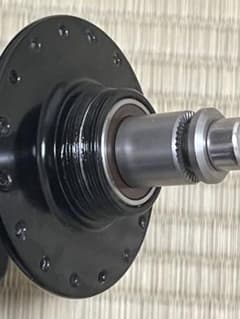 PHILWOOD トラックハブ リア（130mm / シングル固定 / 32H） - メルカリ