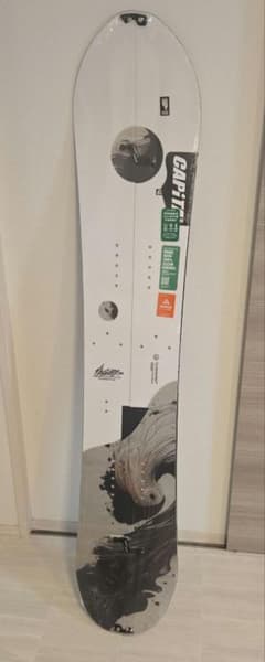 定価以下 キャピタ スプリットボード NAVIGATOR SPLIT 161 - メルカリ