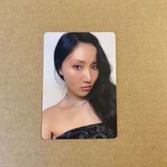 やや難あり※ MAMAMOO 日本デビュー2周年特典トレカ ファサ - メルカリ