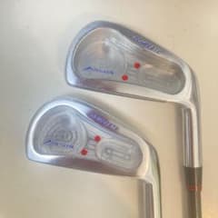 希少】マスダゴルフ COMPLETE アイアン 3本（3I, 4I, PW） - メルカリ