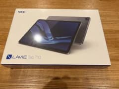 本日まで値引き！！ NEC LAVIE Tab T10 未開封 - メルカリ