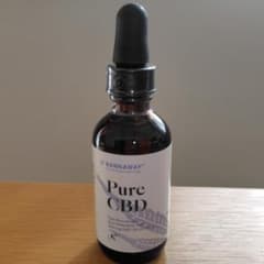 キャナウェイ Kannaway PureCBD500mg - メルカリ