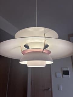 正規品 ルイスポールセン PH5 ACTUS(スローハウス)購入 グレー - メルカリ