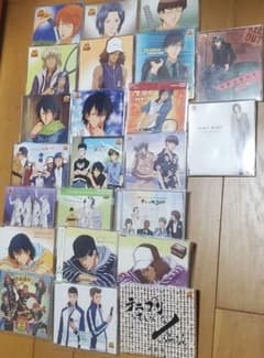 近々値上げ 買うなら今!! テニスの王子様 テニプリ cd まとめ売り