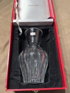 バカラ 【守護聖女】 ジュヌビエーブ マッセナ フラワーベース - メルカリ